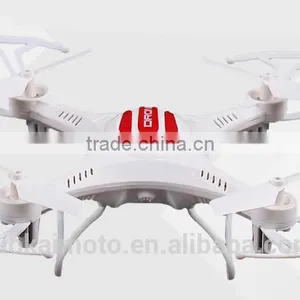 Four-axis Aircraft With LED Light 2.4G Remote Control 3D Rolling a Key Return Kids Toys Drone thumbnail-3