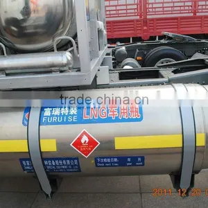 300-380hp Howo CNG(LNG) Tractor Truck thumbnail-1