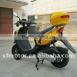XF 125T-10E EEC Scooter thumbnail-1