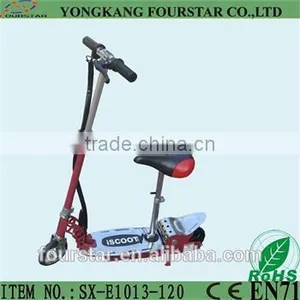 Battery Power Electric Scooter Cheap Kick Scooter thumbnail-3