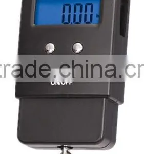 High Percision Digital Luggage Scale Portable Weighing Apparatus thumbnail-1