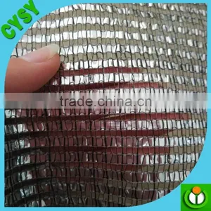 75% Alumimum Shade Net,sliver Mesh Shade Net Greenhouse Cover,reflective Sun Cover Shade Mesh Shade Cloth thumbnail-5