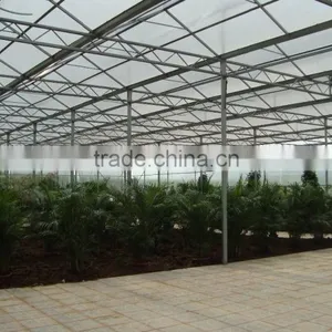 Poly Carbonate Panels Vegetable Greenhouse thumbnail-4