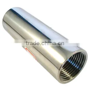 304 Stainless Steel Starter Bushing, Solid Carbide Hardened Bushing Sleeve thumbnail-1