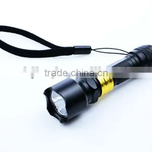 High Power Style LED Flashlight thumbnail-1