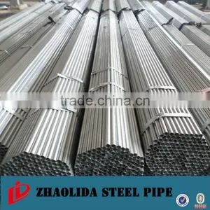 Zinc Coated Steel Pipe BS EN 10296,BSEN 10219 thumbnail-1
