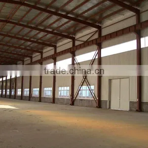 Customized Designed Steel Building thumbnail-3