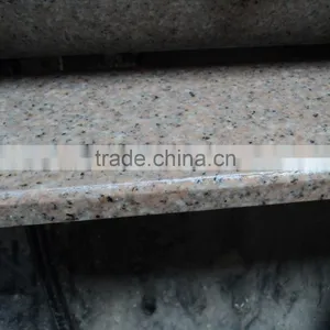 Cheap Granite Stone Stair G681 Granite Steps And Risers thumbnail-4