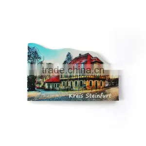 Souvenir Fridge Magnet for Different Countries thumbnail-2