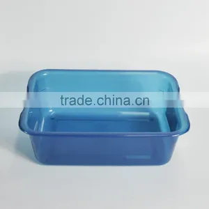 Wholesale Foldable Plastic Fancy Basket With Lid for Beautiful Life thumbnail-4