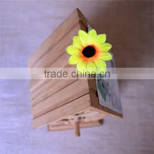 Heart Shaped Bird Cage Round Bird Cage Canary Bird Cage Decorative Wood Bird Cages With Decorative Pattern thumbnail-3