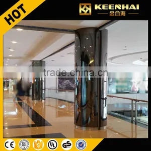 Project 304 Stainless Steel Interior Decorative Metal Columns thumbnail-3