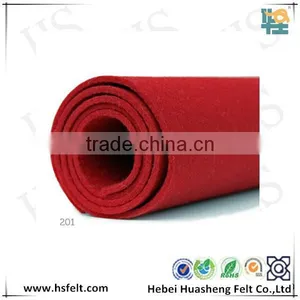 Nonwoven Felt Carpet for Outdoor Wedding Decoration thumbnail-1