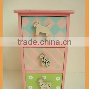 Wood Storage Boxes for Toys,fancy Storage Boxes,pretty Storage Boxes for Girls thumbnail-1