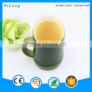 Top Quality Drink Natual Can be Customized Logo Wooden Coffee Cups thumbnail-2
