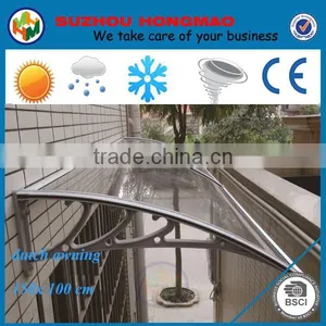 Fashion New Design Plastic Dutch Awning thumbnail-1