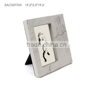 2015 New Style Cement Creative Photo Frame, Open Lovely Hot Sexy Girl Photo Or Photo Picture Frame thumbnail-5