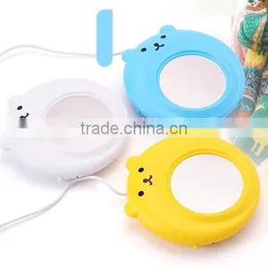 Supply Fashion Bear USB Electric Heating Keep Warm Dish / Insulation Mat thumbnail-1