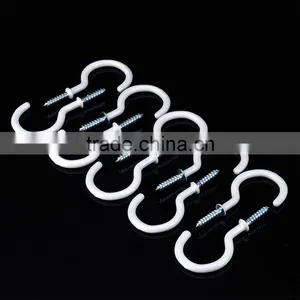 All Kinds of Screw Hook ,with Zinc Plated ,best Price Wholesale thumbnail-2