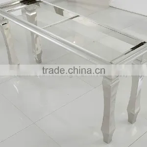 Stainless Steel Frame Console Table Wholesale 874# thumbnail-4