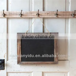 Chalkboard Menu Memo Board Decorative Memo Board Wooden Menu Board thumbnail-1