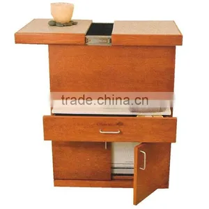 Beauty Trolley Hair Salon Furniture Used Nail Salon Furniture DS-C2821 thumbnail-1