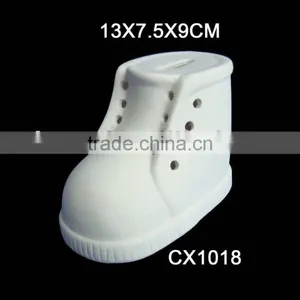 Ceramic Toy Shoe thumbnail-1