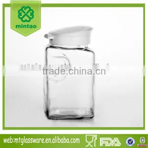 Mintao Custom High Quality Glass Bulk Spice Jar thumbnail-1