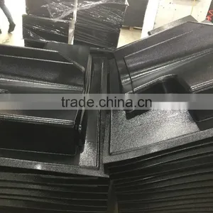 OEM Electronic Vehicle Plastic Interior Parts thumbnail-2