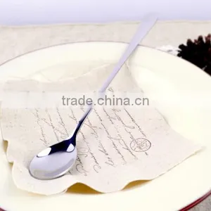 Long Handle Spoon Stainless Steel Spoon thumbnail-5
