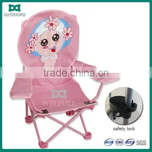 Princess Pink Outdoor Kid Chair thumbnail-1