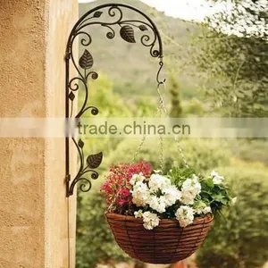 Metal Wall Hook With Chain thumbnail-1
