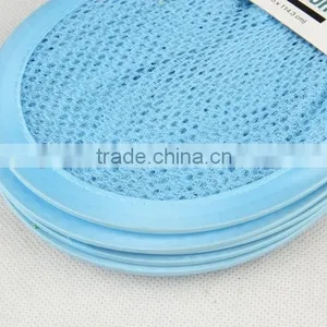 Mesh Foldable 4 Floor Laundry Basket thumbnail-5