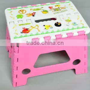 Lovely Carton Folding Child Chair thumbnail-1