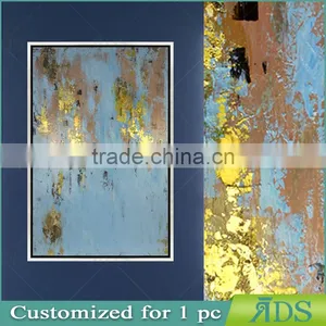 Hot Sale Modern Abstract Painting for Home Decoration thumbnail-1