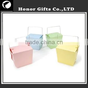 Pasta Box,Paper Noodle Box,Take Out Box thumbnail-2