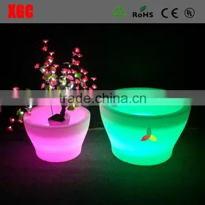 Cheap Flower Pots and Planter With Lighting GD119 thumbnail-1