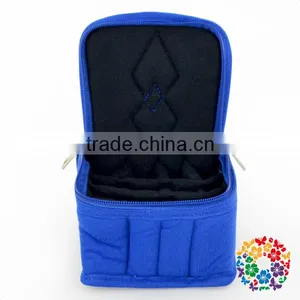 Kids Toys Container Small Storage Box Make-up Case Canves Storage Box thumbnail-1