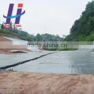Top Quality Waterproofing Material for Fish Farm Pond Liner HDPE Geomembrane thumbnail-1