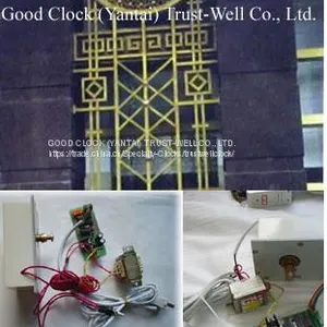School Building Clocks thumbnail-1