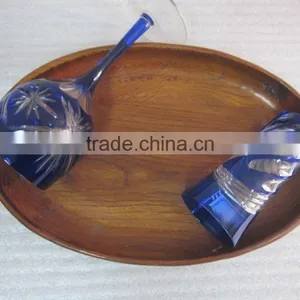 Various Sizes Wooden Tray/Wood Plate thumbnail-2