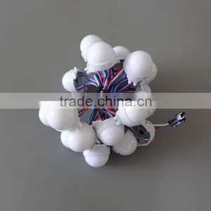 LED String Wire String Lights, Decorative Running LED Lights for Christmas, Wedding thumbnail-5