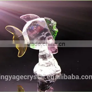 Latest Small Crystal Animal Figurine Awesome Seafish Wedding Gift thumbnail-5