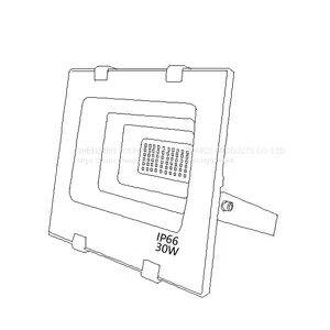 LED-фара прожекторная - 034 thumbnail-4