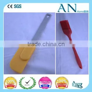 Silicone Rabbler|Dual-purpose Scraper Spatula thumbnail-1