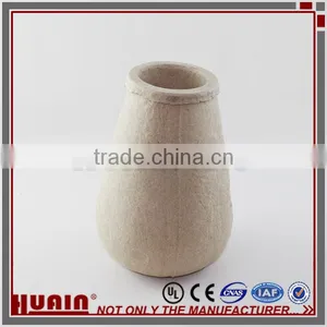 High Quality Molded Pulp Flower Pot thumbnail-1