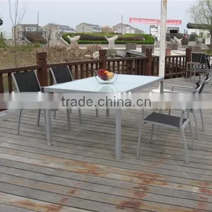 Cheap Sling Chair Dining Set thumbnail-1