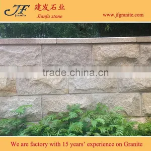 Padang Yellow Granite G682 Granite Countertop, Vanity, Granite Slab, Tiles thumbnail-5