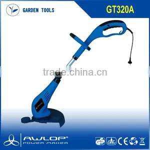 400W Mitsubishi Komatsu Type Electric Grass Trimmer Kemei thumbnail-1