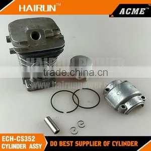 Cheap Garden Tools Chainsaw for Sale ECH-CS352 Cylinder Kits thumbnail-1